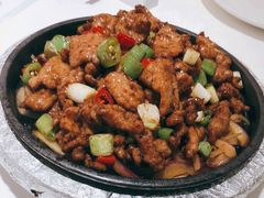 -金春禧·鲁菜海鲜(延吉路万达店)