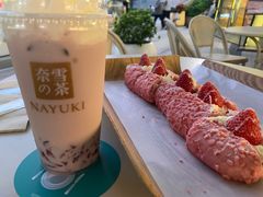 -奈雪的茶(华强北中航城店)