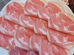 -前门涮肉·鲜切羊肉·品质老店(长风店)