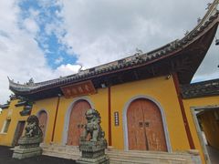 -上海青龙寺