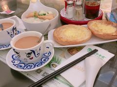 -翠华餐厅(香港国际机场店)