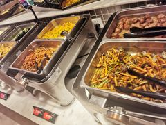 自助取餐区-比格比萨自助(宋家庄店)