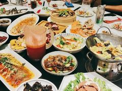 -丰收日·小海鲜·沪上家宴(顾村正大店)