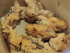 -阿捡忭京炸鸡(长沙韭菜园总店)