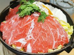 寿喜锅-酒井酱子·深夜食堂(东城汇店)