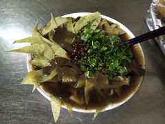 嘎巴菜-正味斋锅巴菜(西北角店)