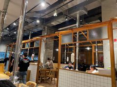 -姜虎东白丁烤肉(虹桥天地店)