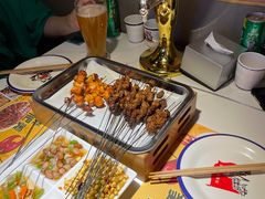 -叁宝烤肉• 西安烧烤(凤城十二路店)