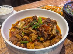 赤水笋子鸡-树厨贵州菜(大十字店)