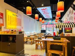 -黔二妞地摊火锅(龙华清湖店)