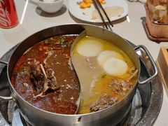 -浩爷羊蝎子火锅(望京店)