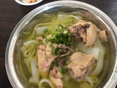 鸡块粉-黄记鸡块面