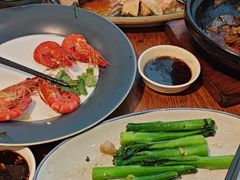 -常来小聚·广州非遗传承餐厅(中山二路店)