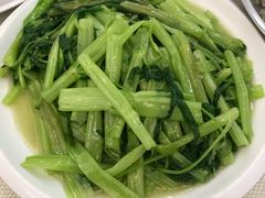 蒜蓉炒通菜-新享乐海鲜(翠华路店)