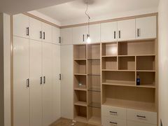 -索菲亚衣柜橱柜全屋定制(真北红星店)