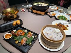 -小厨娘淮扬菜(天印大道店)