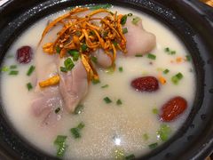 虫草花蹄花汤-付小姐在成都(五道口店)