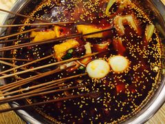 -长颈鹿的口袋钵钵鸡(市南店)