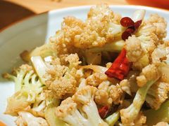 农香菜花-九毛九山下的院(荔湾领展广场店)