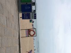 -青岛第二海水浴场