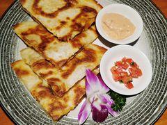 墨西哥三角饼-秀儿家の小确幸花园西餐厅