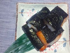 烤年糕-炉匠炉端烧·酒(国金中心商场店)