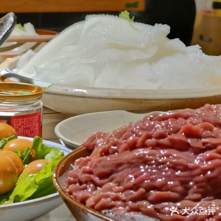 对外地人很友好的重庆新式火锅