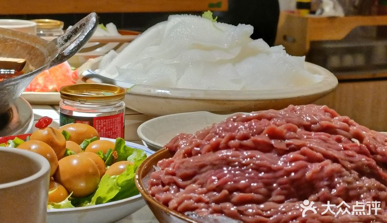 对外地人很友好的重庆新式火锅