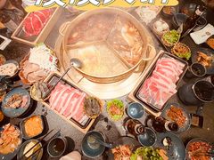 -湊湊火锅·茶憩(打浦桥日月光店)