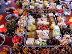 自助取餐区-江油特色冷沾沾(火炮街店)