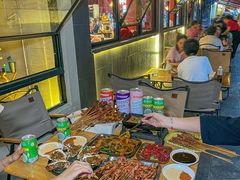 -86烧烤 | 江湖菜(石人总店)