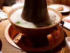 -京涮铜锅涮肉(华贸店)