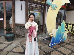 -茅山东方盐湖城景区