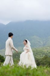 -麦田·婚纱摄影(天河新天地店)