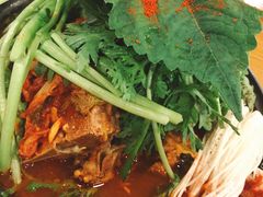-喇喇排骨火锅·传统韩式脊骨汤(望京西园总店)