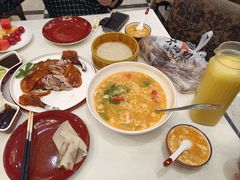 -大鸭梨烤鸭店(花园村店)