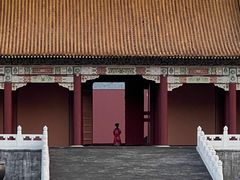 -横店影视城明清宫苑园区