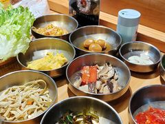 -金顺碳烤肉(番禺傍江地铁站店)