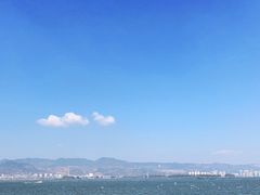 -海埂大坝