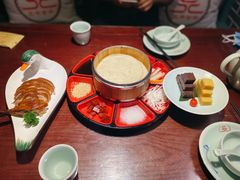 京品烤鸭-北平食府(马鞍山路店)
