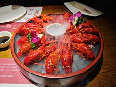 -化得了笼虾馆·精品大虾·罗氏虾·香辣蟹(庐江路店)