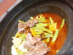 -满兴咱妈烀饼铁锅炖(兰州北街店)