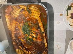 -半天妖烤鱼(新世界店)