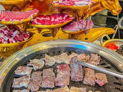 -灶边炉台·东北融合烤肉(南山店)