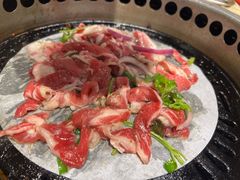 -姜胖胖首尔自助烤肉·街头小吃大排档(国瑞中心店)