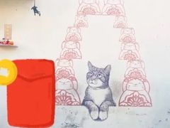 -槟城街头艺术街区