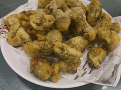 炸蛎黄-隐厨·海鲜餐厅(恒通路店)