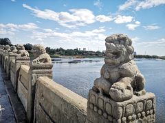 -卢沟桥文化旅游区(卢沟桥)