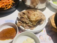 -本家韩国烤肉(青岛万象城店)