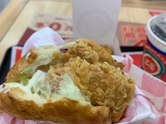 -塔斯汀中国汉堡(木渎店)